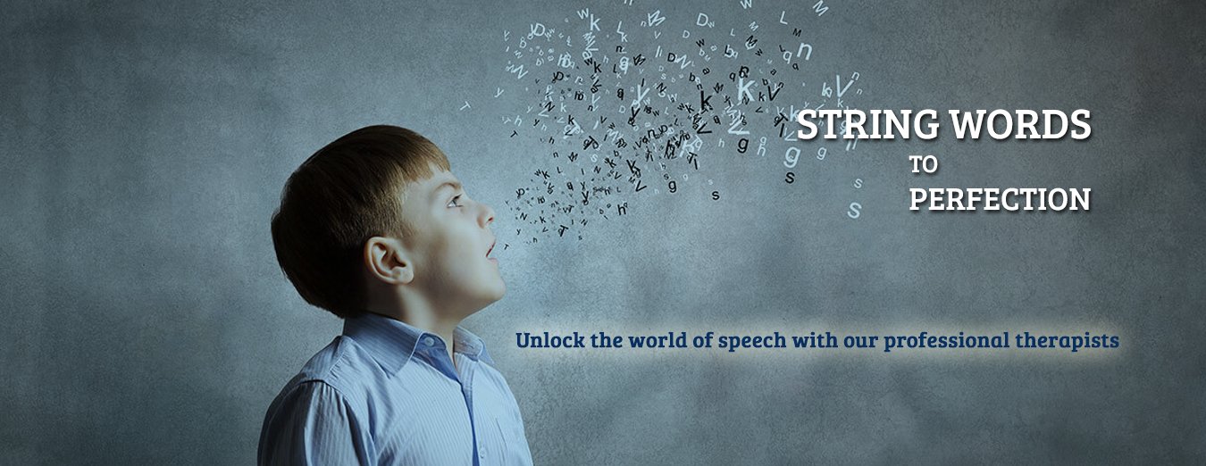Speech therapy for Children